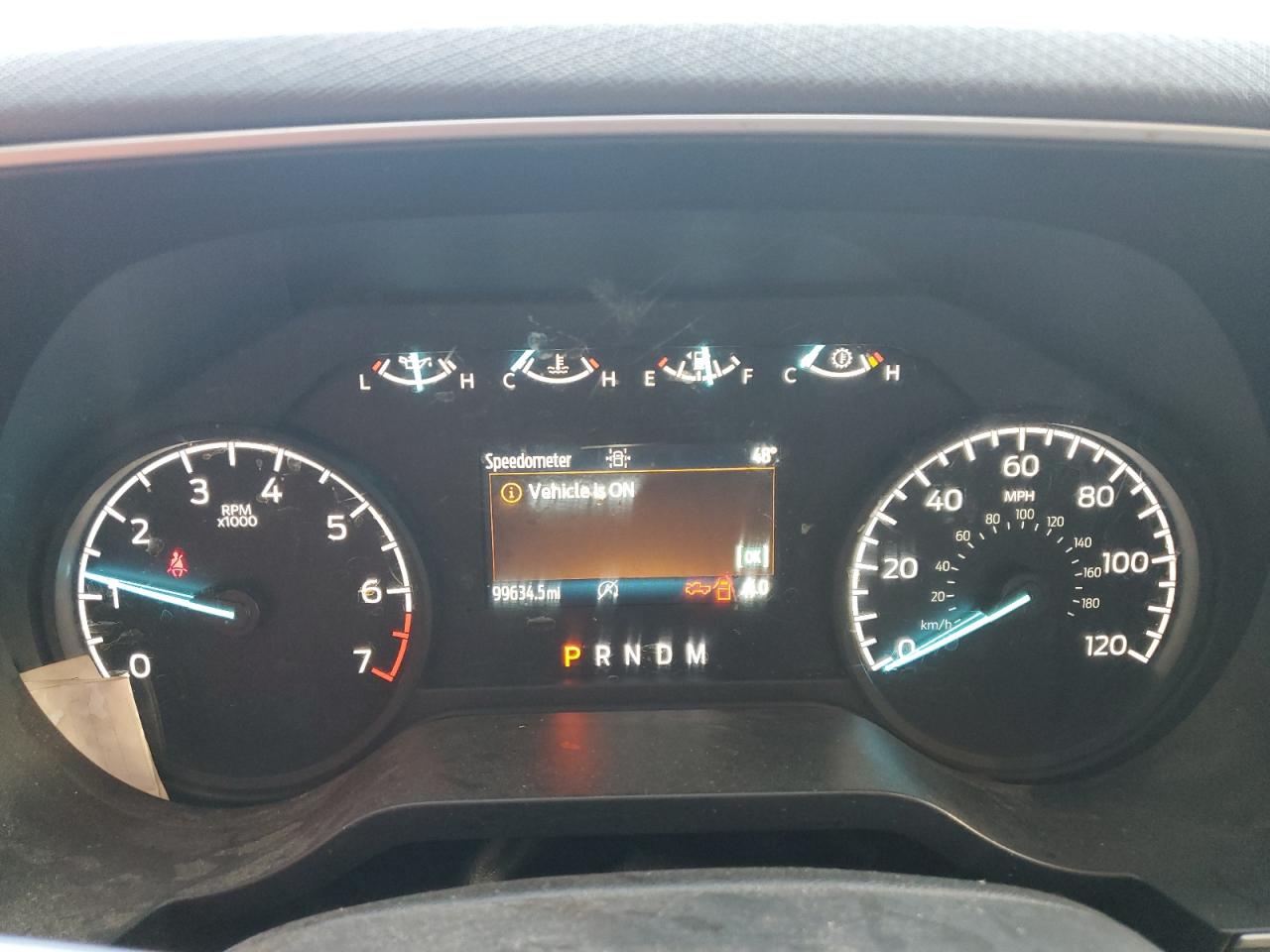 2022 FORD F150 SUPERCREW VIN:1FTEW1CP2NFA80716