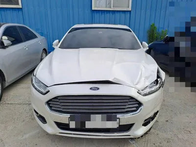 2017 Ford Mondeo VIN: