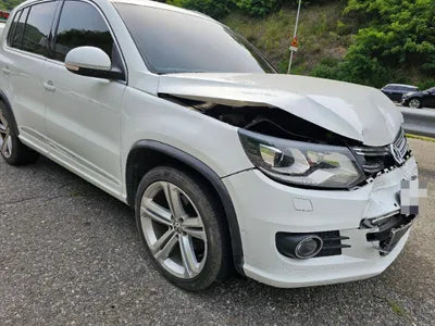 2015 Volkswagen Tiguan VIN: