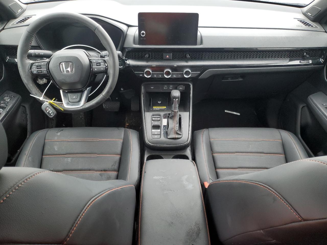 2023 HONDA CR-V SPORT TOURING VIN:7FARS6H92PE014411