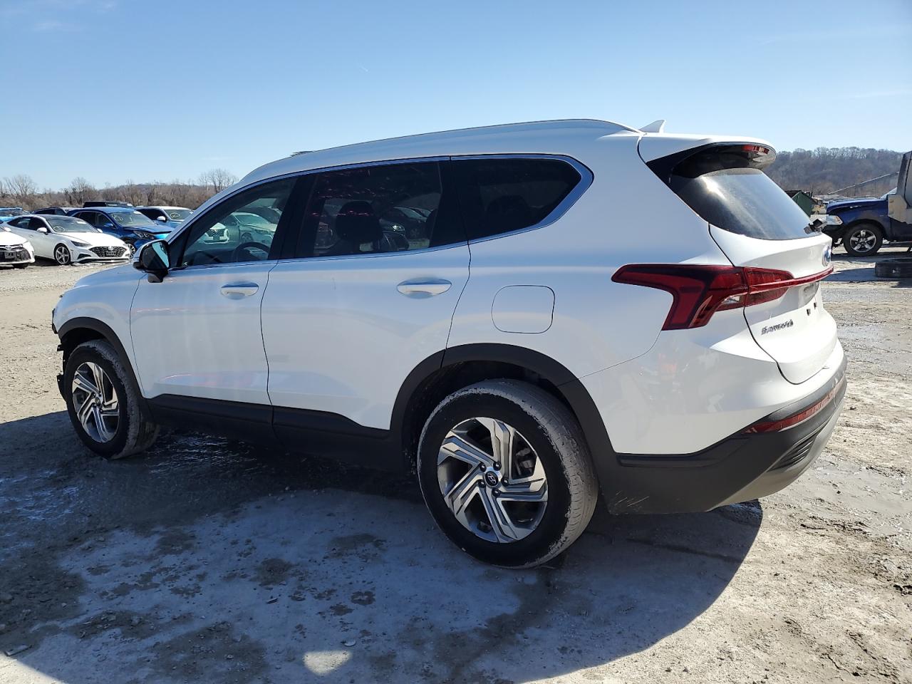 2023 HYUNDAI SANTA FE SEL VIN:5NMS24AJ8PH569092