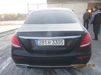 2017 Mercedes-Benz E 220 WDDZF0EB8HA045294 VIN:WDDZF0EB8HA045294