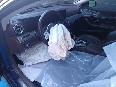 2019 Mercedes-Benz CLS 400 VIN: