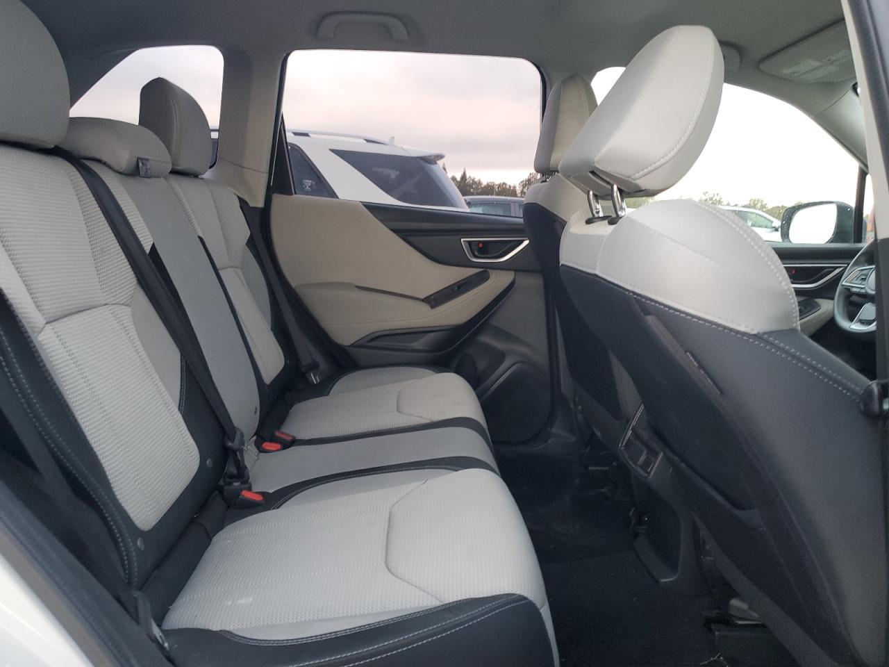 2022 SUBARU FORESTER  VIN:JF2SKAAC4NH444851