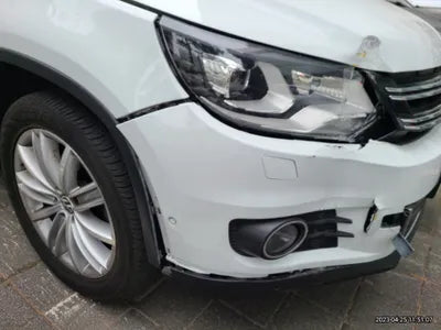 2014 Volkswagen Tiguan VIN: