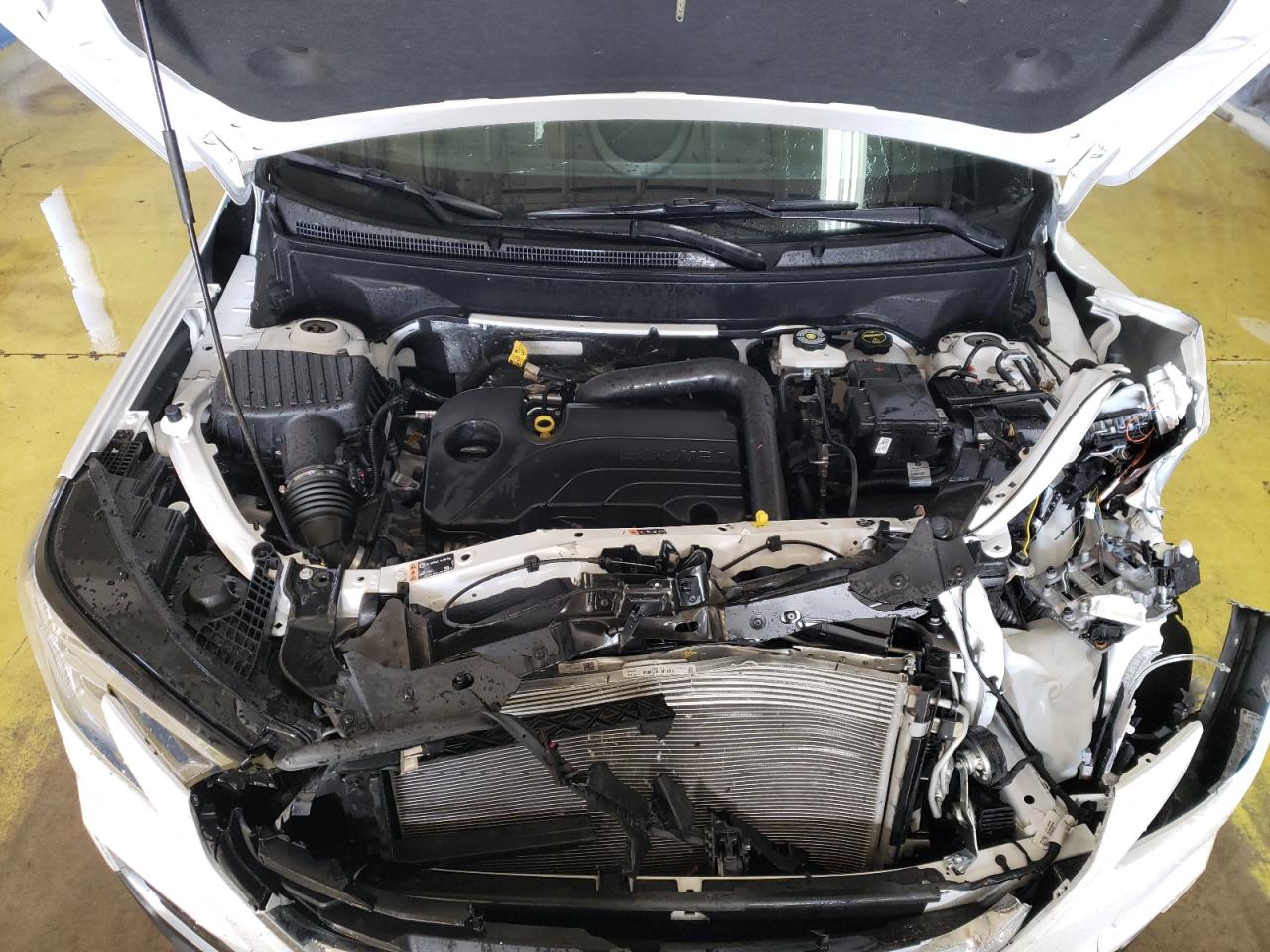 2024 GMC TERRAIN SLE VIN:3GKALMEG6RL281587