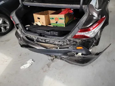 2018 Toyota Camry VIN: