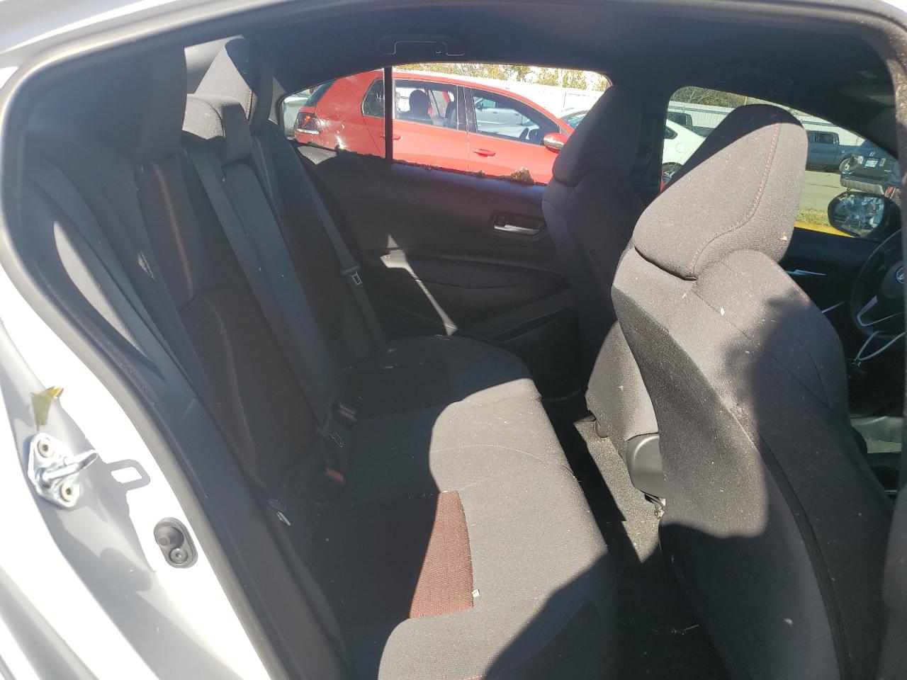 2023 TOYOTA COROLLA SE VIN:5YFS4MCEXPP164822