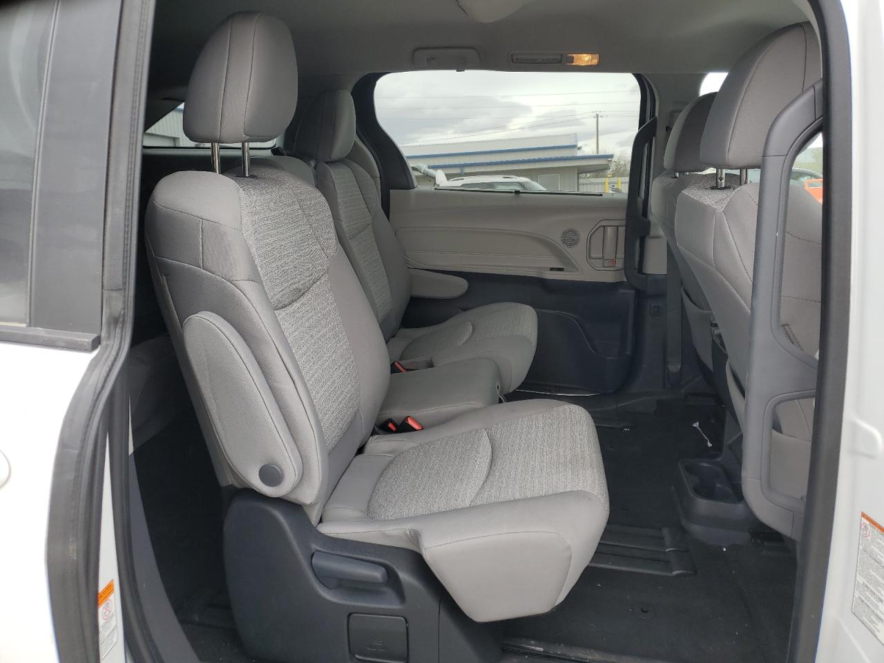 2023 TOYOTA SIENNA LE VIN:5TDKRKEC6PS159898
