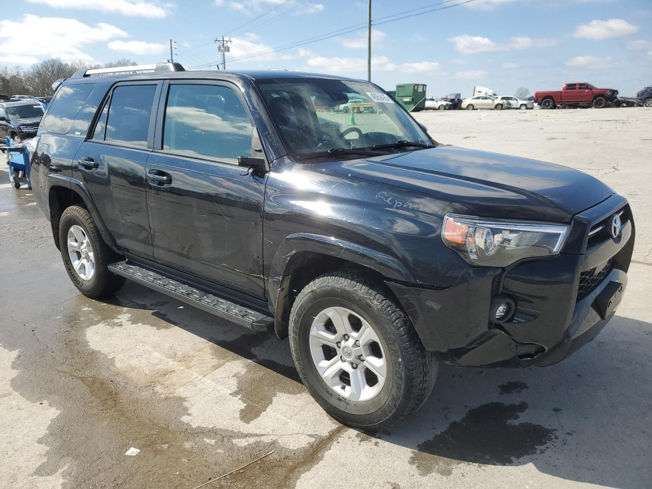 2022 TOYOTA 4RUNNER SR5/SR5 PREMIUM VIN:JTEMU5JR3N6064100