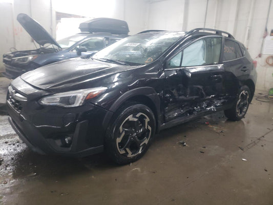 2023 SUBARU CROSSTREK LIMITED VIN:JF2GTHNCXPH258787