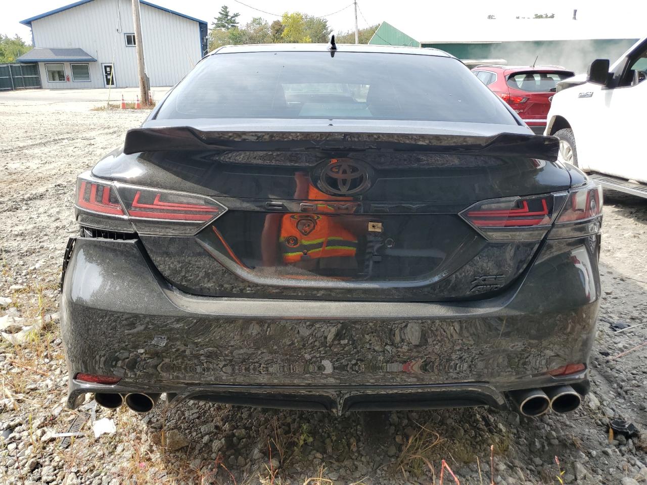 2023 TOYOTA CAMRY XSE VIN:4T1K61BK7PU083887