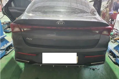 2020 Kia K5 KNAG241ABLA001945 VIN:KNAG241ABLA001945
