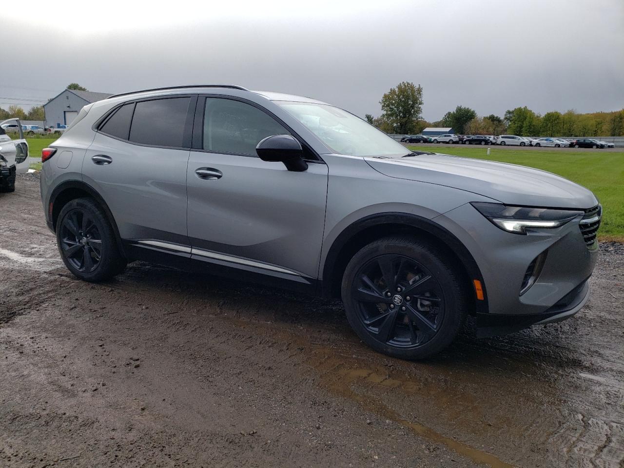2023 BUICK ENVISION PREFERRED VIN:LRBFZMR40PD072914