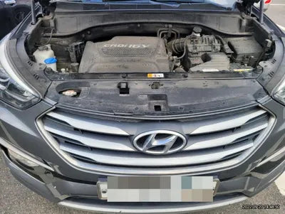 2015 Hyundai Santa FE VIN: