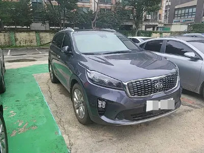 2018 Kia Sorento VIN:
