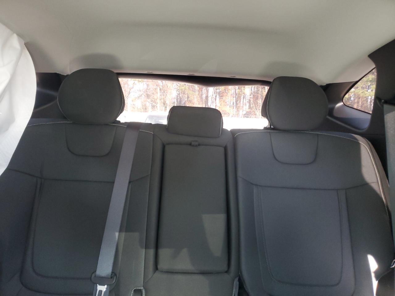 2024 HYUNDAI TUCSON SE VIN:5NMJACDE0RH438636