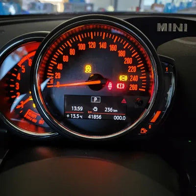 2020 MINI Clubman VIN: