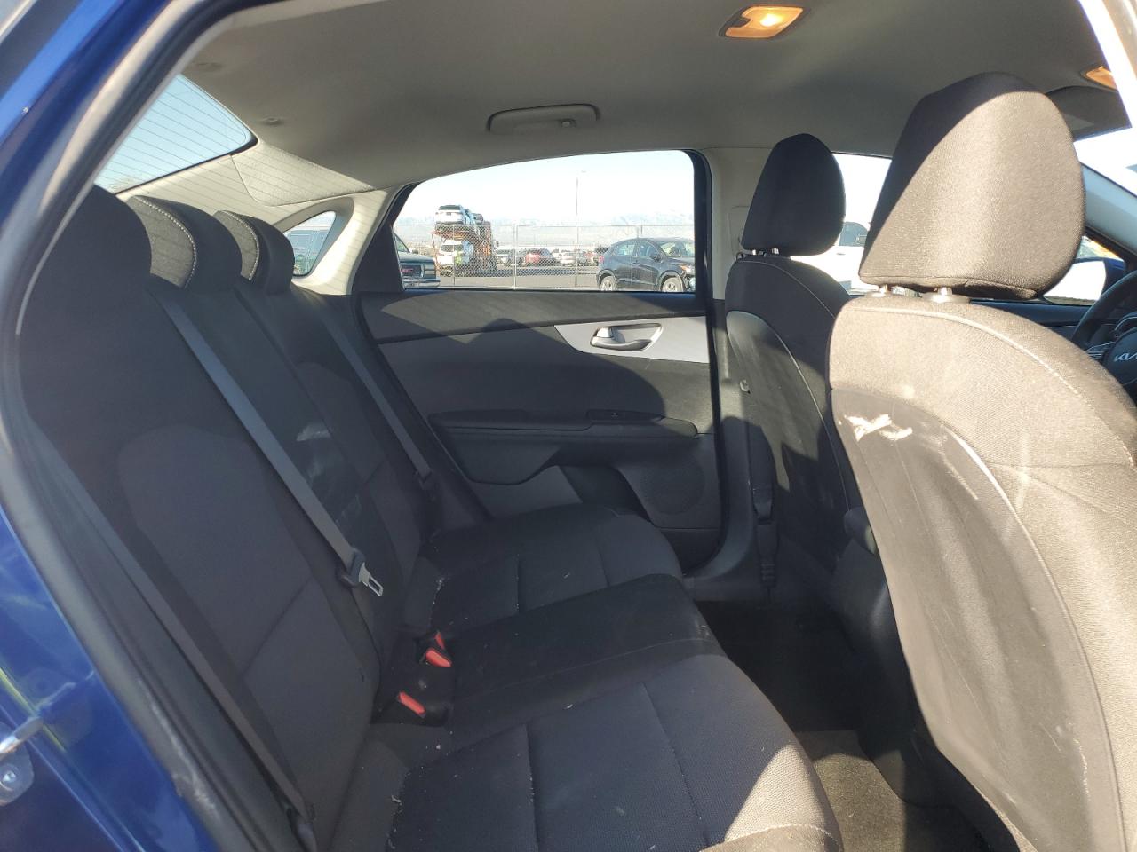 2024 KIA FORTE LX VIN:3KPF24AD4RE703151