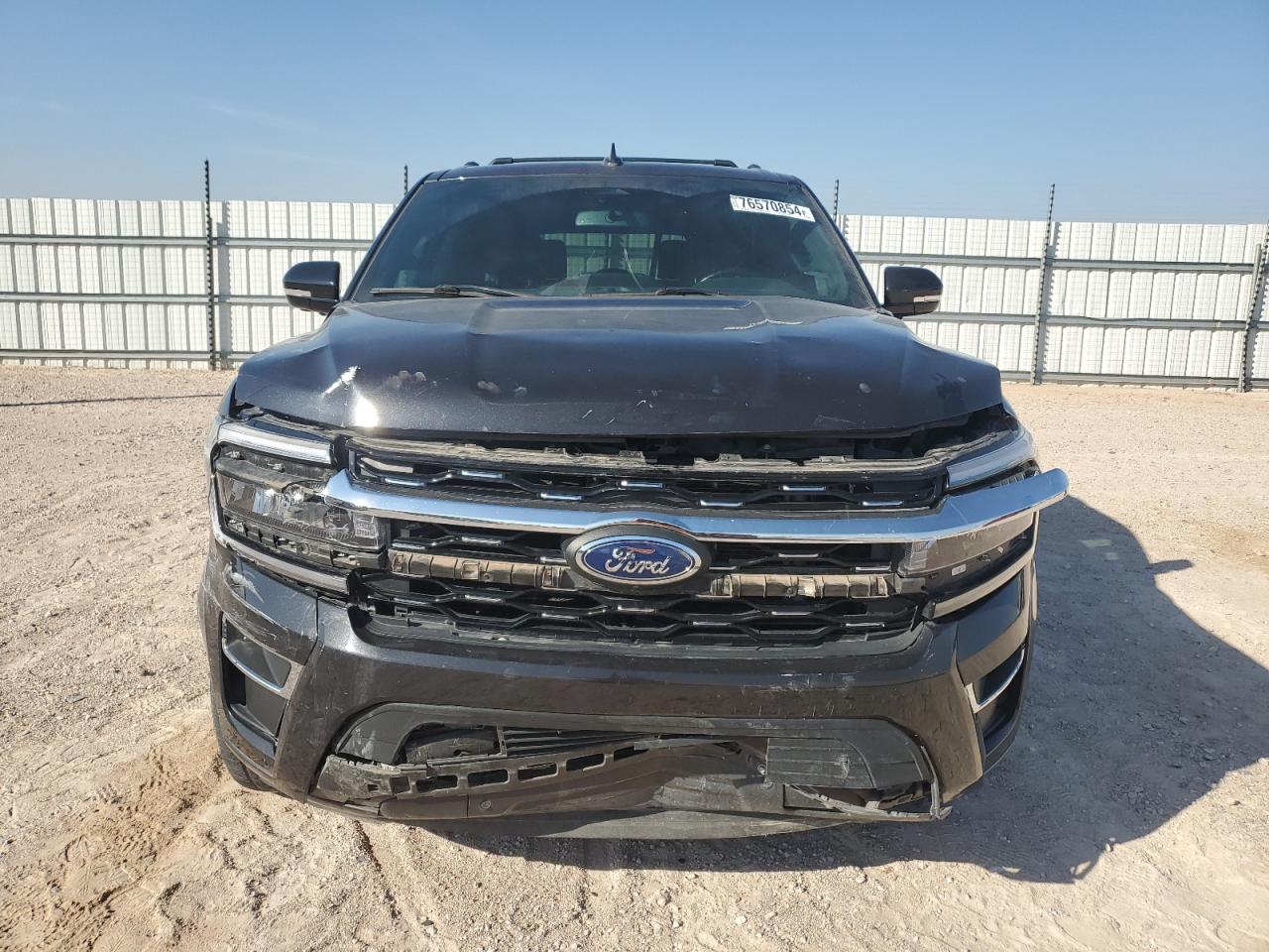 2022 FORD EXPEDITION MAX LIMITED VIN:1FMJK1KT4NEA17580