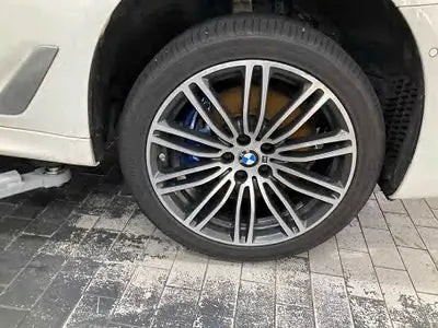 2018 BMW 530 WBAJD9100JWC84014 VIN:WBAJD9100JWC84014