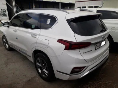 2019 Hyundai Santa FE KMHS581CDLU237680 VIN:KMHS581CDLU237680