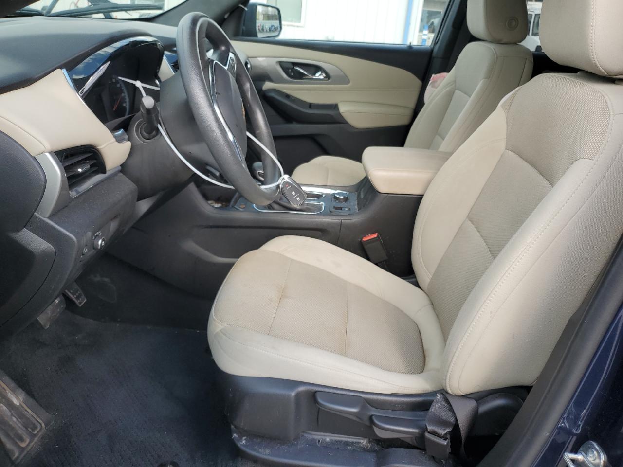2023 CHEVROLET TRAVERSE LS VIN:1GNERFKW8PJ103498