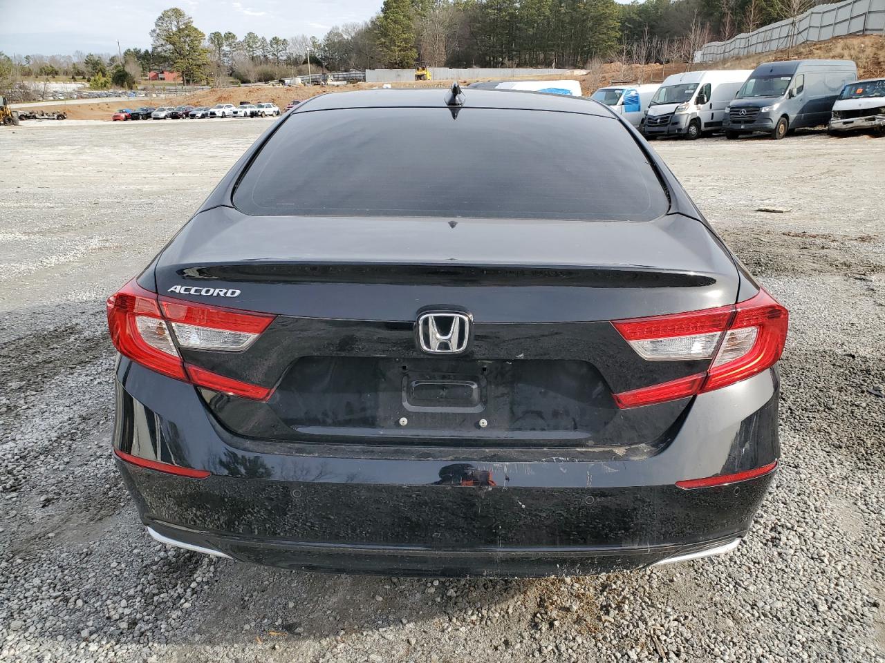 2022 HONDA ACCORD EXL VIN:1HGCV1F5XNA005703