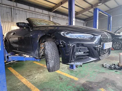 2023 BMW 420 WBA71AT06PCL51577 VIN:WBA71AT06PCL51577