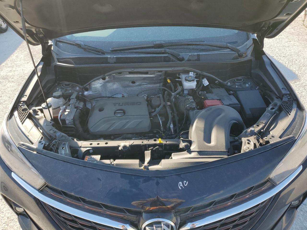 2023 BUICK ENCORE GX SELECT VIN:KL4MMDSLXPB063345