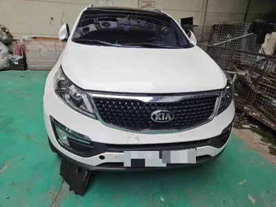 2015 Kia Sportage VIN: