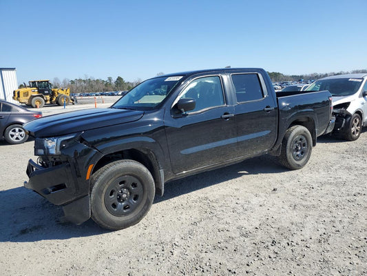 2022 NISSAN FRONTIER S VIN:1N6ED1EK5NN624877
