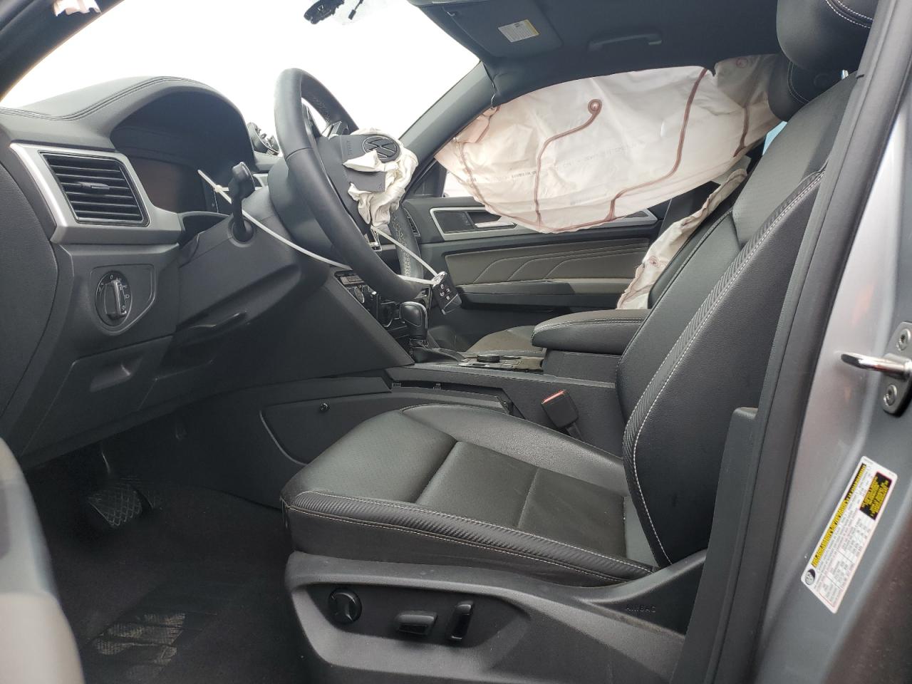 2022 VOLKSWAGEN ATLAS CROSS SPORT SE VIN:1V2KE2CA7NC222470