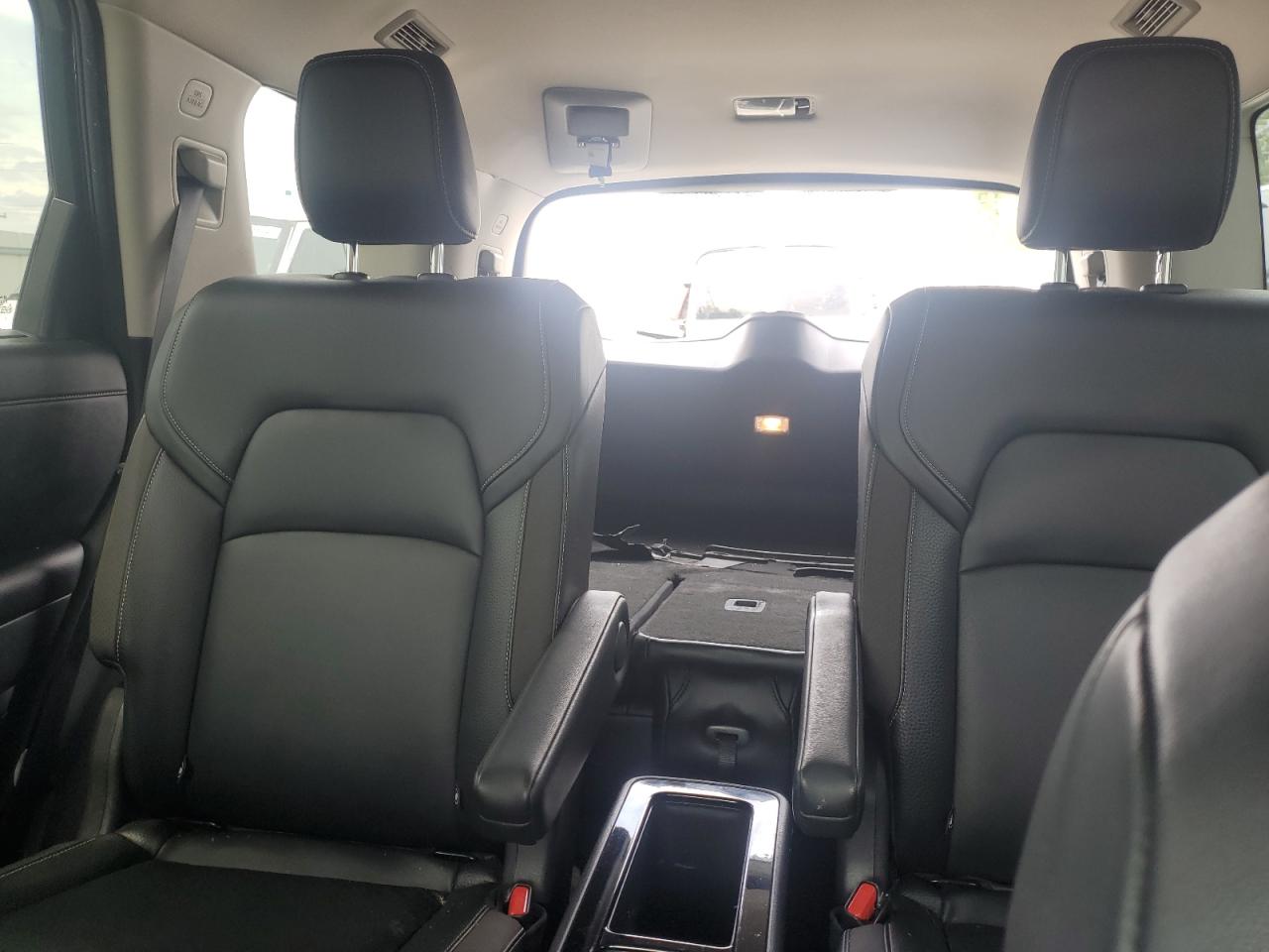 2022 NISSAN PATHFINDER SL VIN:5N1DR3CDXNC212655