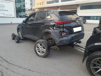 2018 Hyundai Kona KMHK6815GJU080961 VIN:KMHK6815GJU080961