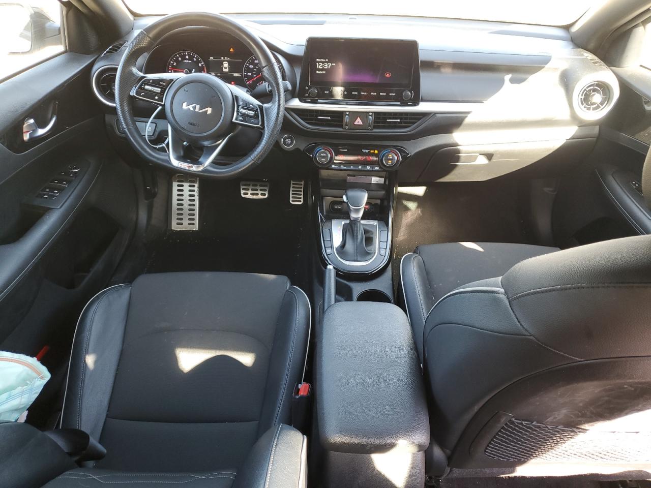 2023 KIA FORTE GT LINE VIN:3KPF54AD6PE667693