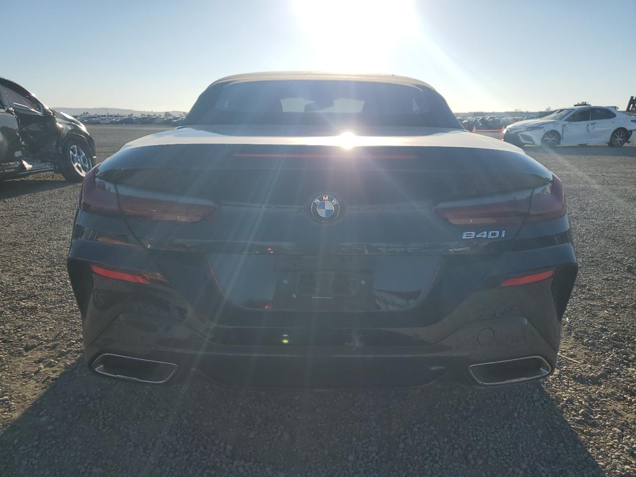2022 BMW 840I  VIN:WBADZ2C09NCK14678