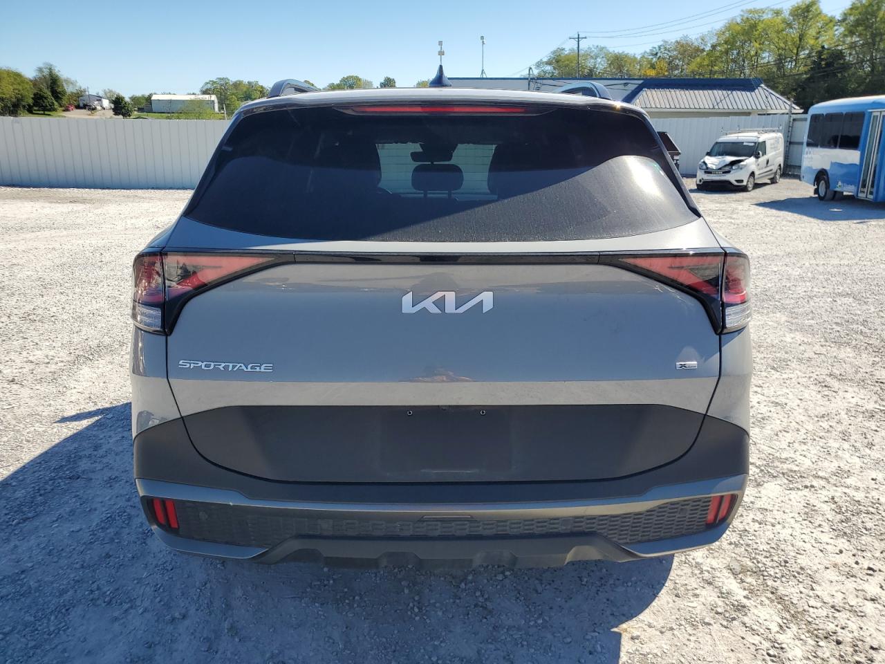 2023 KIA SPORTAGE X LINE VIN:5XYK6CAF1PG048283