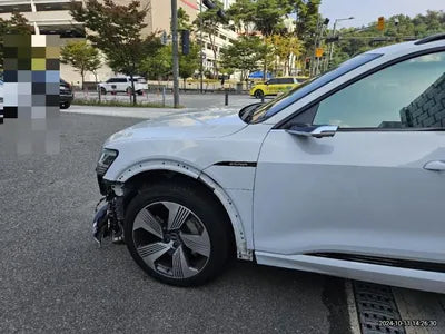 2022 Audi e-tron VIN: