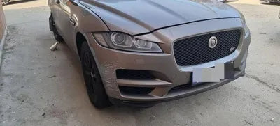 2017 Jaguar F-Pace VIN: