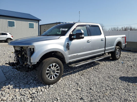 2022 FORD F350 SUPER DUTY VIN:1FT8W3BT0NEF02513