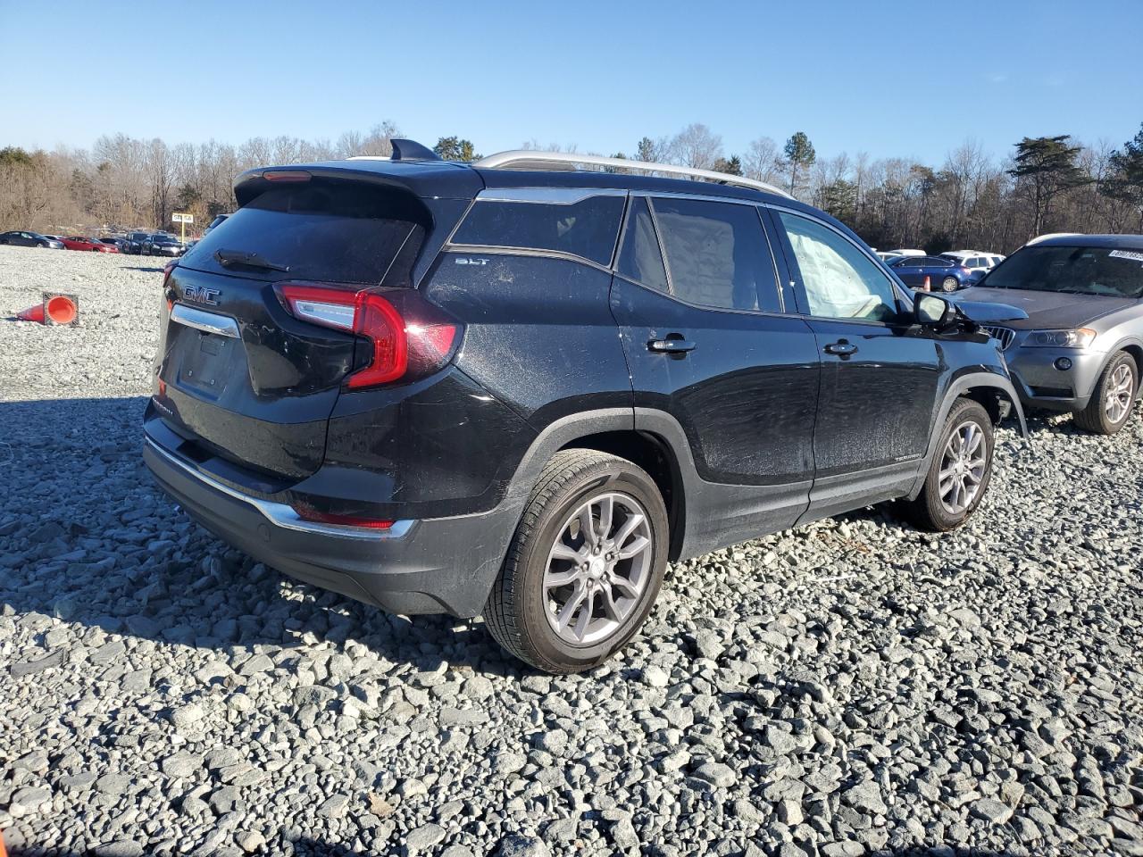 2022 GMC TERRAIN SLT VIN:3GKALPEV0NL102356