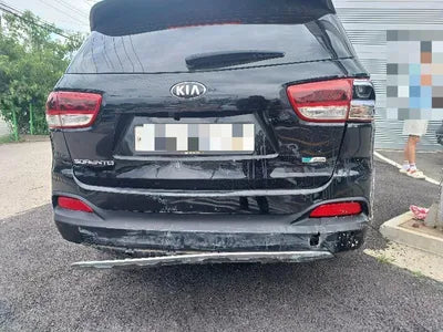 2016 Kia Sorento VIN: