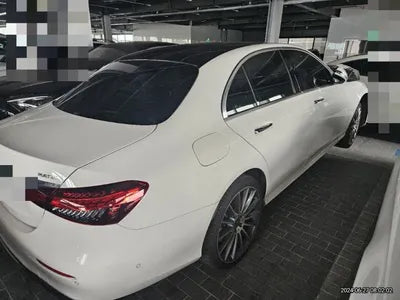 2021 Mercedes-Benz E 350 VIN:
