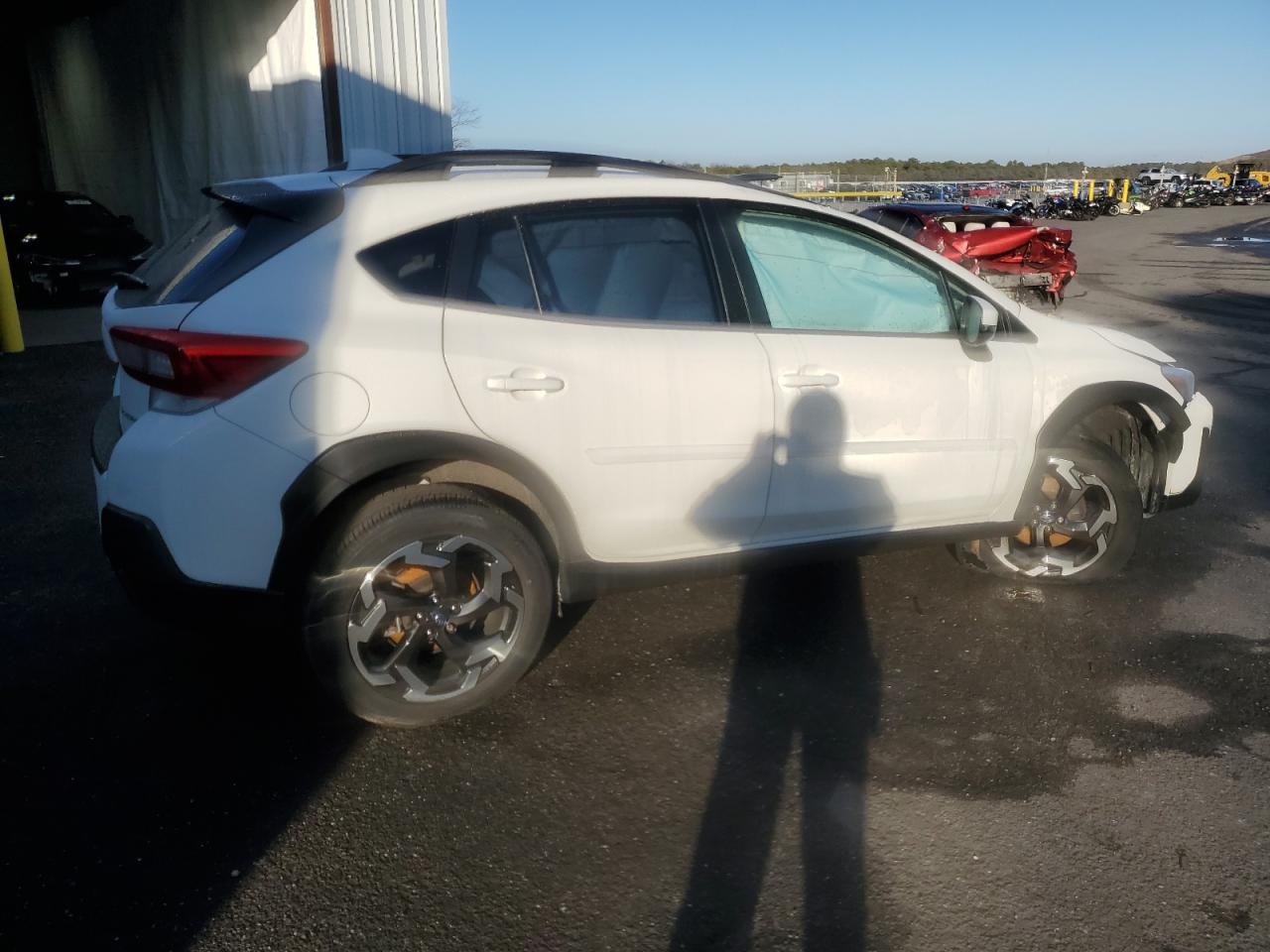 2023 SUBARU CROSSTREK LIMITED VIN:JF2GTHMC5P8295294