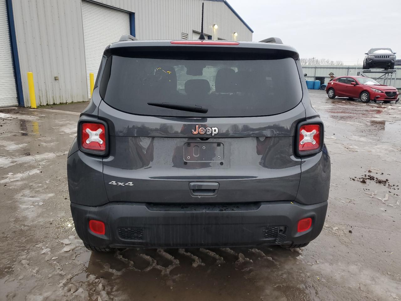 2023 JEEP RENEGADE LATITUDE VIN:ZACNJDB12PPP33264