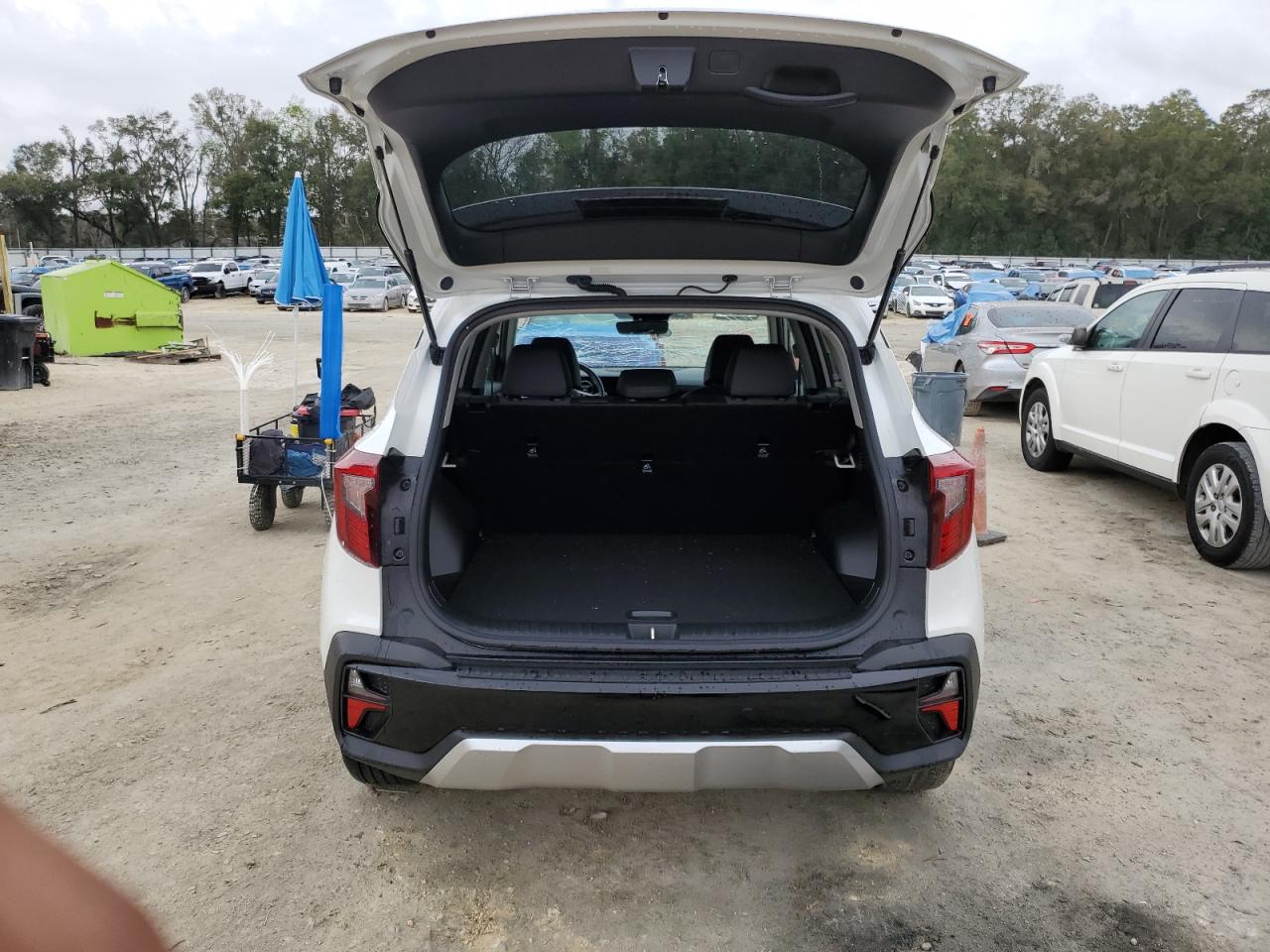 2024 KIA SELTOS S VIN:KNDEU2AA6R7599732
