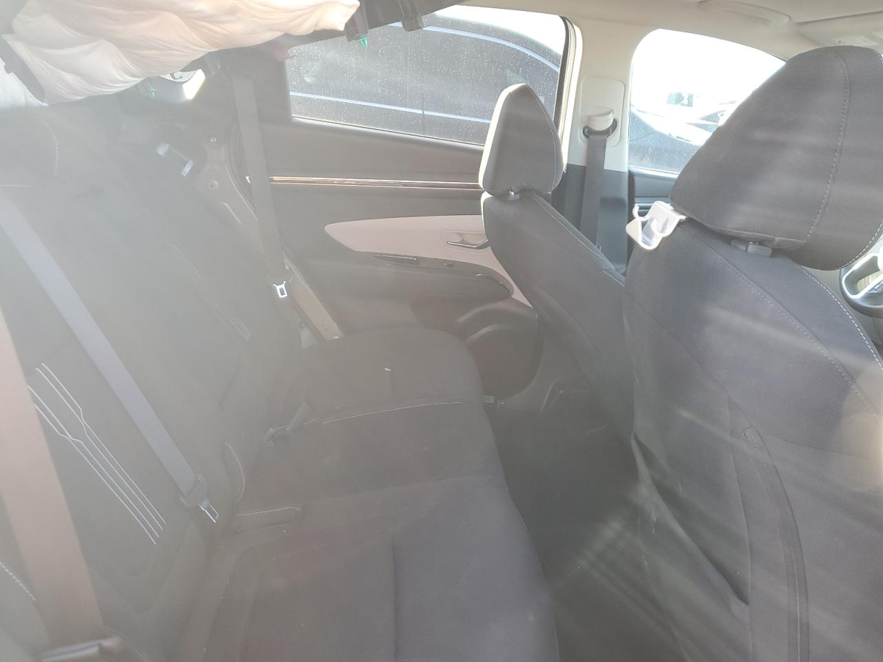 2022 HYUNDAI TUCSON SEL VIN:5NMJFCAE4NH006292