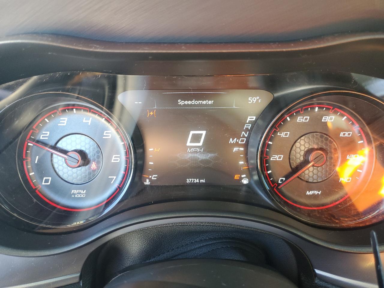 2023 DODGE CHARGER SXT VIN:2C3CCAGG9JH165415