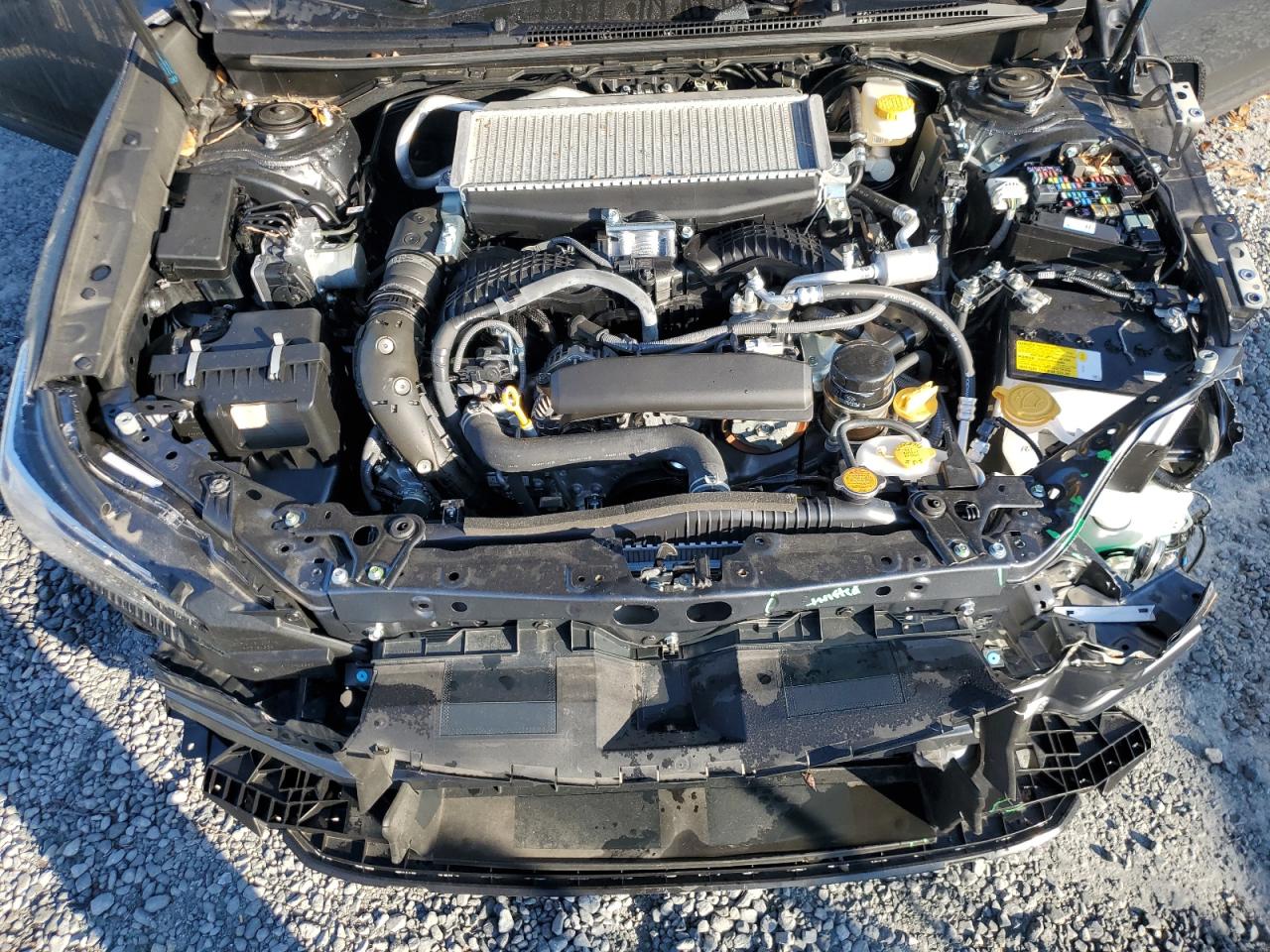 2024 SUBARU WRX LIMITED VIN:JF1VBAN68R9802524